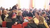 "Нас обманули. Как говорит один политик - "развели, как котят," - люди восстали против вырубки парка под застройку. ВИДЕО