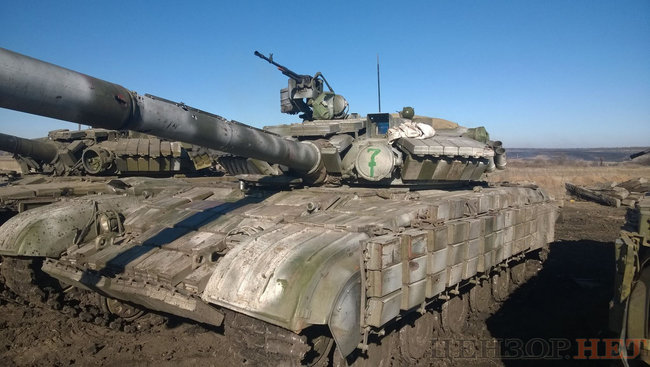 Як колишній охоронець Приватбанку Жованик розгромив російського полковника Степанищева Алмаза в бою на опорному пункті Олексій 21 січня 2015 року 14