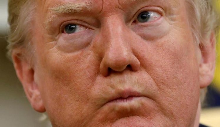 Трамп скасував зустріч із Путіним через агресію РФ у Керченській протоці