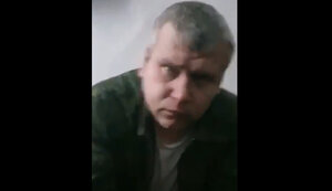 "Я выполнял приказ… И работал по координатам". Допрос в Нацполиции Харькова летчика-террориста подполковника ВКС РФ Максима Криштопа.
