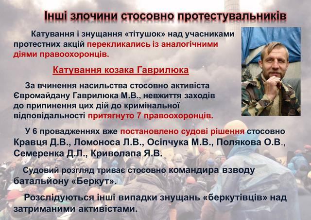 гпу майдан расследование
