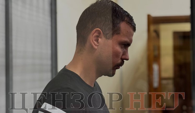 Детонації у Вишневому: суд відправив під варту другого підозрюваного Андріяша. ВІДЕО+ФОТО