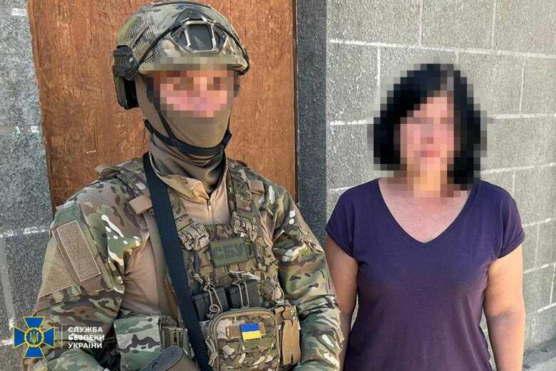 СБУ затримала російських агентів на Донеччині