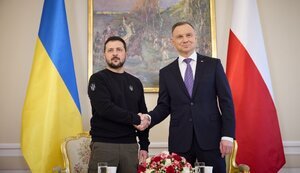 дуда,зеленський