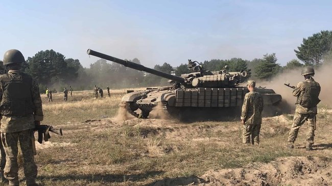 Срочная служба в учебном центре Десна: опыт моего племянника 02
