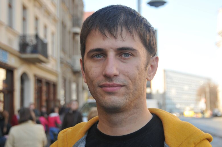 Святослав Літинський: Мені здається, що держава чітко вирішила централізовано зупиняти волонтерський рух 01