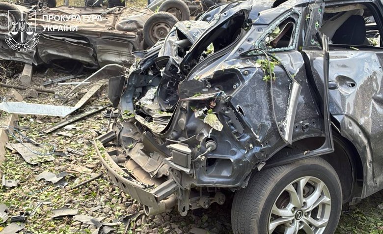 KAB strikes on Kharkiv on October 5: casualties and a fire reported