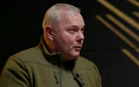 екскомандувач ОС Наєв
