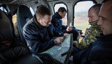 Монастырский посещает Волынь для проверки готовности защиты границы от искусственно созданного миграционного кризиса, - МВД