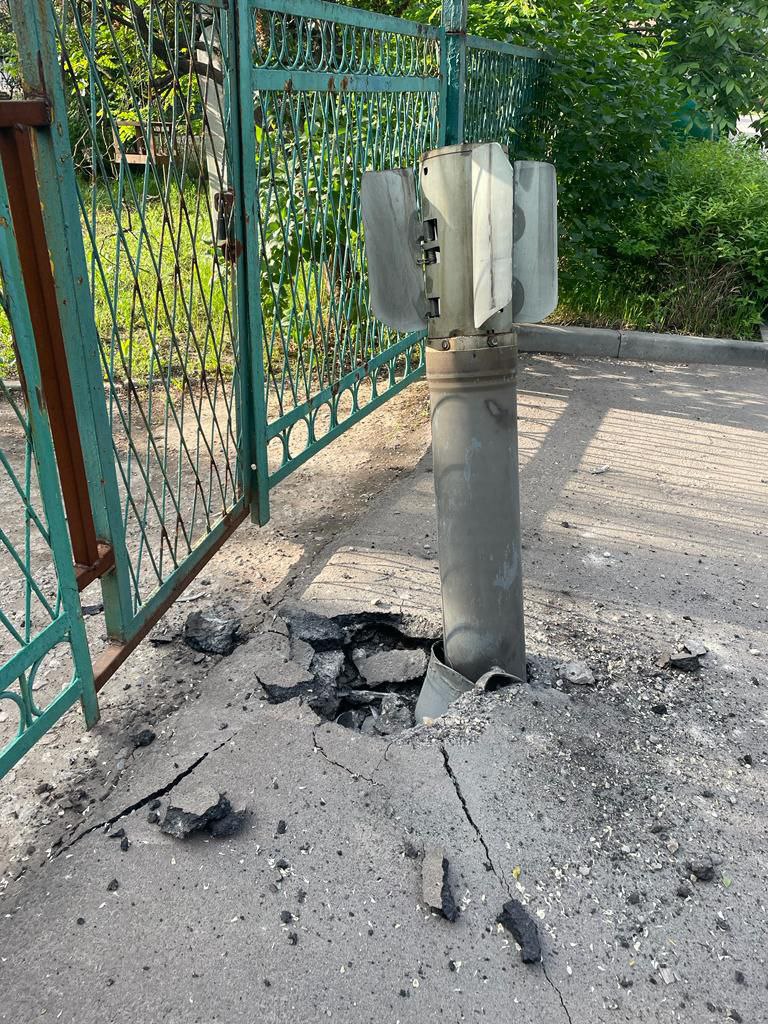 Доба на Донеччині: Ворог бив по Краматорську, Вугледару та Авдіївці, є пошкодження 02