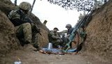 Russian-led forces violate ceasefire in Donbas ten times