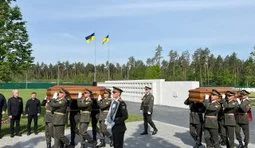 Голову ОУН Мельника перепоховали на НВМК: подробиці