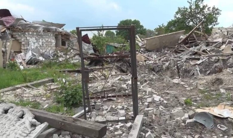 Росіяни увійшли у центральні райони Сєверодонецька. Обстріли Луганщини не припиняються, - Гайдай 01