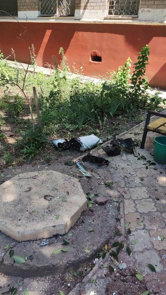 Российские оккупанты нанесли авиаракетный удар по Краматорску, предварительно без жертв, - мэр Гончаренко 03
