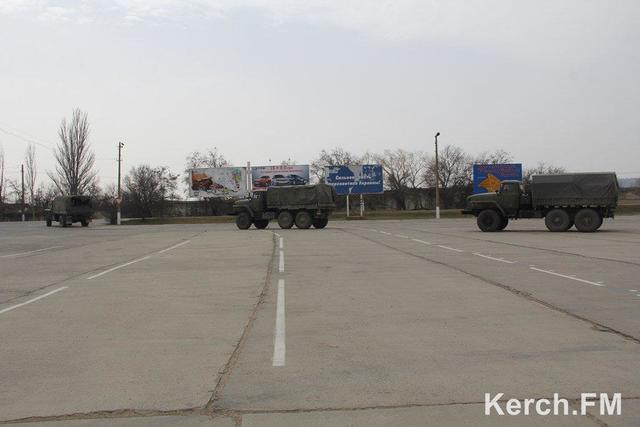 россия керчь