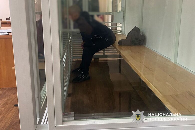 У Нікополі затримали чоловіка, який вистрелив у бік ТЦК