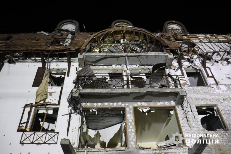 Shelling of Kharkiv: the number of victims has increased to 11 13