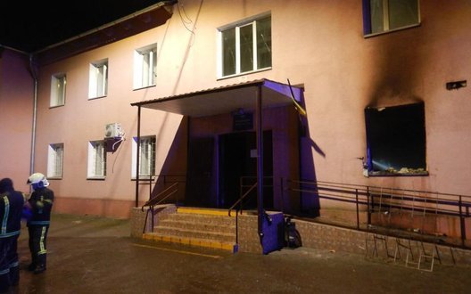 Підпали на замовлення РФ: двох іноземців ув’язнили на 12 рок