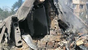 Внаслідок ракетного обстрілу 8 липня у Києві зруйновані або пошкоджені три трансформаторних підстанції ДТЕК
