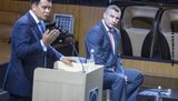 Разумков після відставки: Наступним може бути Кличко. ВIДЕО