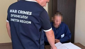 Вбив полоненого командира Сил оборони, але згодом сам потрапив у полон: повідомлено про підозру окупанту. ВIДЕО