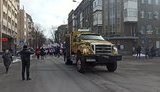 Учасники мітингу SaveФОП розпочали ходу у центрі Києва. ВІДЕО+ФОТОрепортаж
