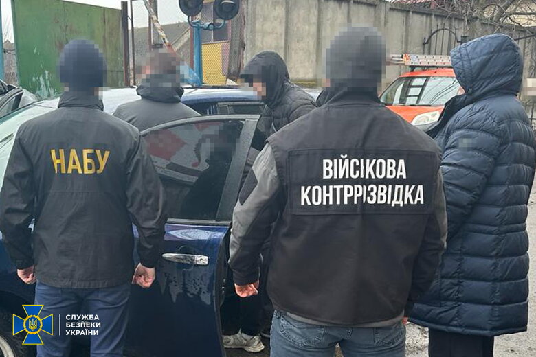 депутат хабарник