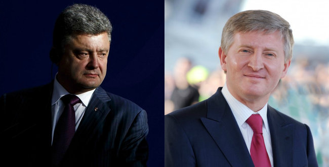 Как Ахметов будет пытаться сохранить контроль над властью Украины 08