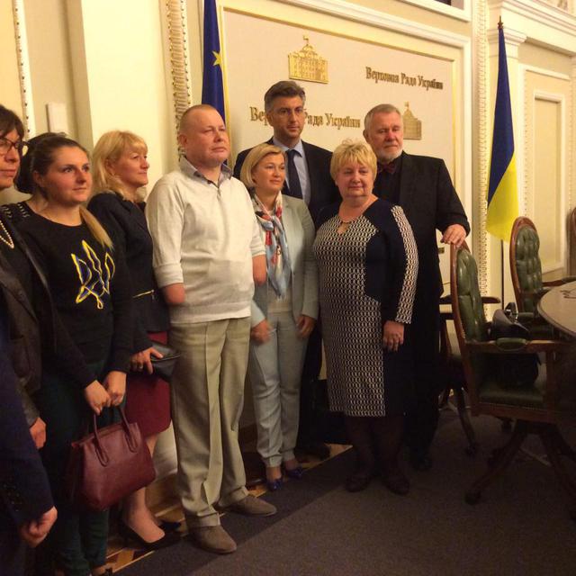геращенко заложники ирина