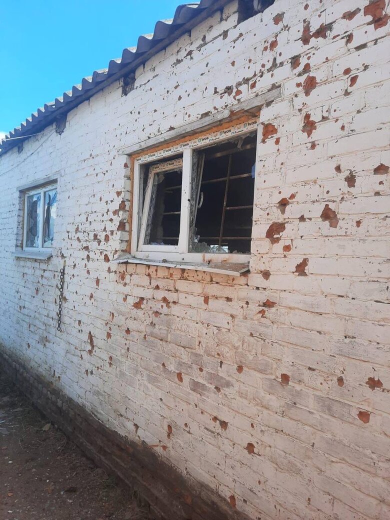 Вчера россияне обстреляли Сумщину из стрелкового оружия, минометов, артиллерии и использовали дроны. Есть погибший, - ГПСУ 02