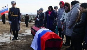 россия,похороны
