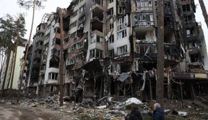 Ukrainian migrants risk being left without winter support