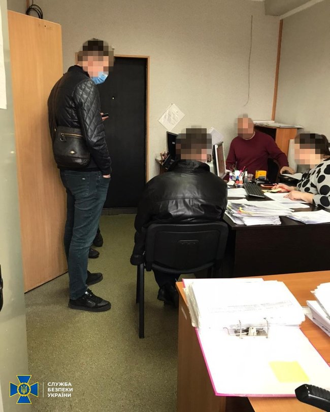 В Госгеокадастре выявлена схема вывода из госсобствености 700 тыс. га земли, - СБУ 02