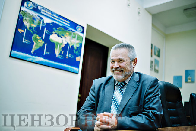 Українські ракети за ціною можуть конкурувати з ракетами Ілона Маска, - голова Держкосмосу Павло Дегтяренко 07