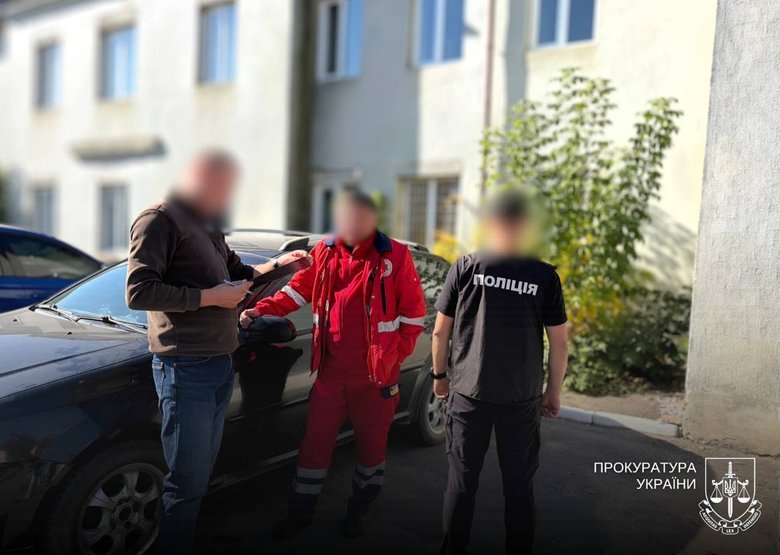 п'ятьох осіб підозрюють у торгівлі інвалідністю на Хмельниччині