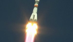 Росія звинувачує Україну в катастрофі ракети "Союз" із космонавтами на борту