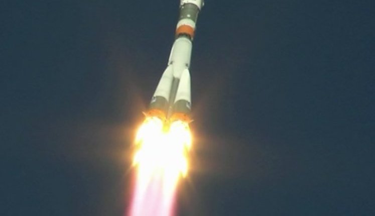 Росія звинувачує Україну в катастрофі ракети "Союз" із космонавтами на борту