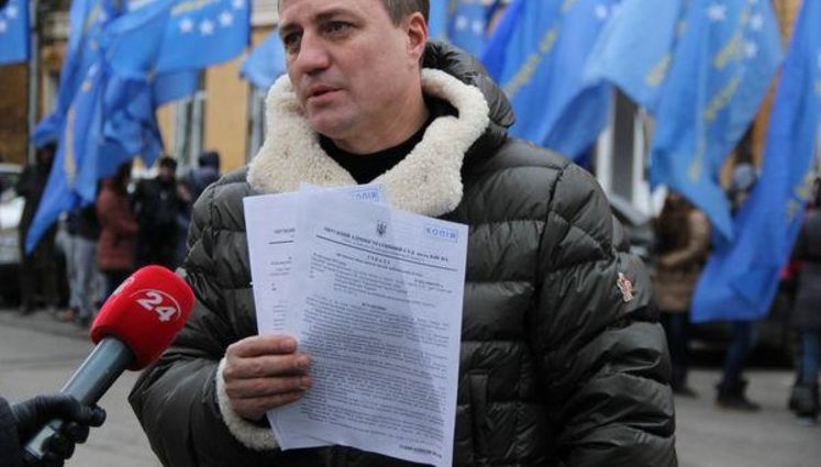 Янукович получил судебные основания подписать Ассоциацию с ЕС, - Катеринчук. ДОКУМЕНТ