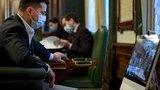 В Україні мають бути готові алгоритми дій під час вакцинації проти коронавірусу, - Зеленський
