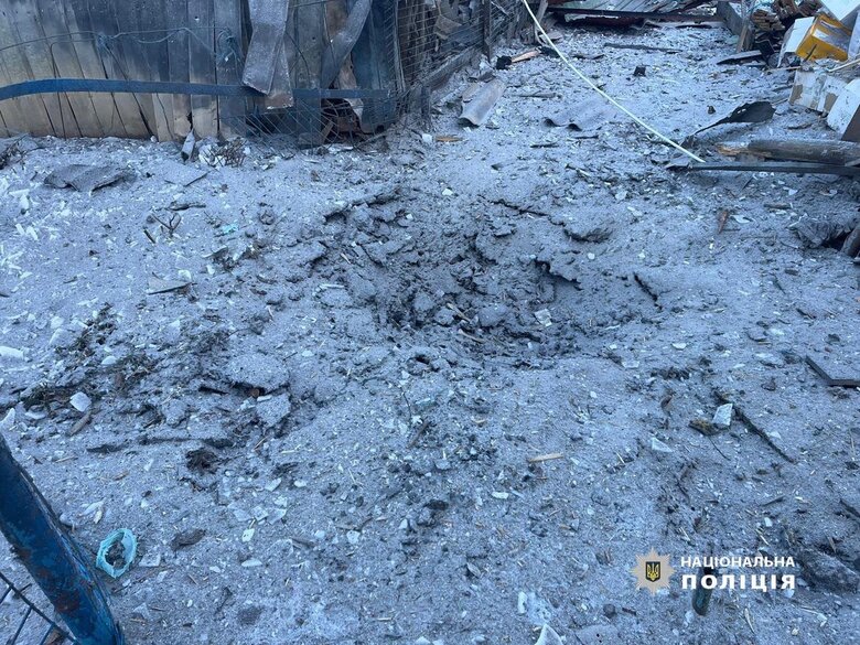 Оккупанты ночью ударили КАБами по Волчанску, в течение суток обстреляли более 15 населенных пунктов Харьковщины 01