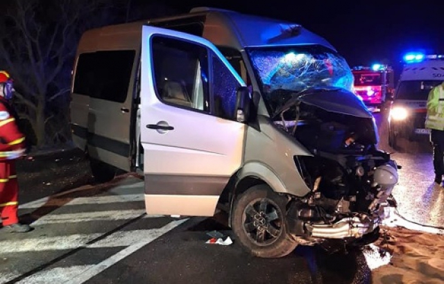 Two Ukrainians killed in Slovakia road accident 06