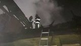 В результате пожара в жилом доме на Прикарпатье пострадали двое малолетних детей и взрослый, - ГСЧС. ФОТО