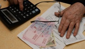 Середня пенсія в Україні зростає, а кількість отримувачів ‒ скорочується