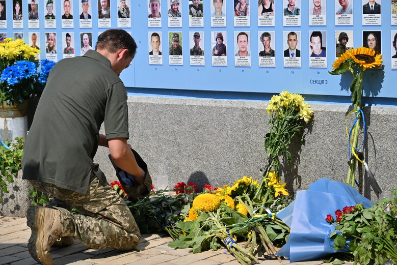 У Києві вшанували пам’ять полеглих захисників України 37