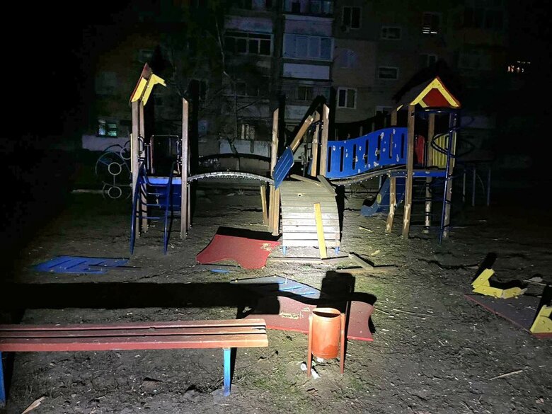 Обстріли Дніпропетровщини 20 січня