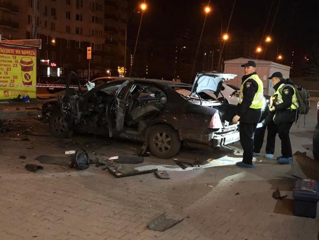 Підрив автомобіля офіцера українських розвідслужб у Києві: диверсантам допоміг співробітник податкової, який надав на прохання кума пароль і доступ до бази даних Безпечне місто 03 Підрив автомобіля офіцера українських розвідслужб у Києві: диверсантам допоміг співробітник податкової, який надав на прохання кума пароль і доступ до бази даних Безпечне місто 03