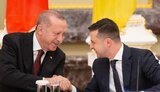 Зеленський обговорив з Ердоганом питання звільнення понад 100 кримських татар на окупованому півострові