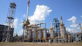 Шебелинский завод "Укргаздобычи" начал поставлять мазут на экспорт через Одессу