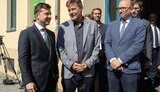 Зеленський обговорив із керівництвом німецьких партій ХДС і "Союз 90/Зелені" санкції проти РФ і інвестиції в Україну. ФОТО