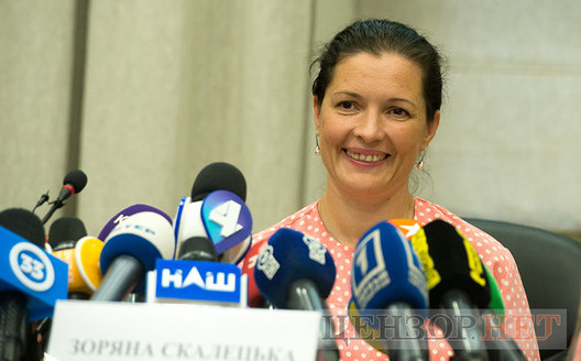 Потрібні, щоб надати інформацію та підтримку, - Скалецька про співпрацю з ексрадницею Богатирьовою і співвласником фармкомпанії